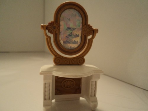 Playmobil vintage coiffeuse - playmobil,