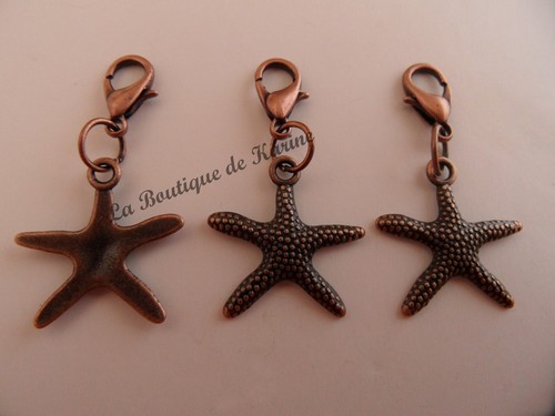 Charms breloque etoile de - charms,