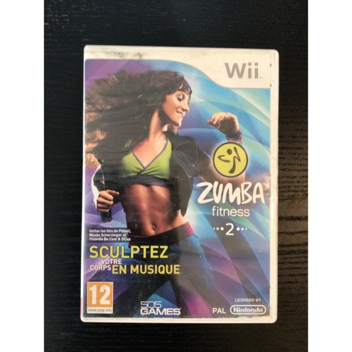 Zumba fitness sculptez - 2,