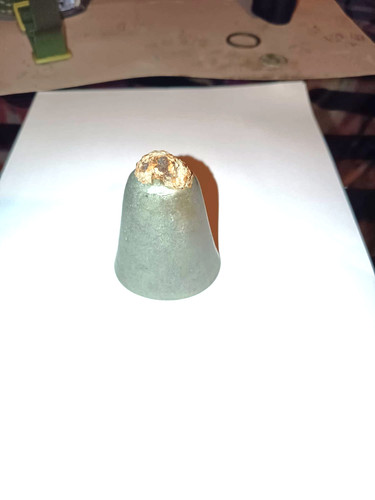 Ancienne clochette bronze - ancienne,