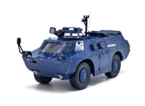 Berliet vxb 170 - 170, vbrg
