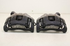 MK2 Audi TTS Front Brake Calipers W Carriers Brakes MK6 Golf R MK5 R32 Oem 10-15