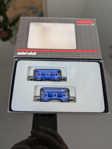 Märklin 82376 lot wagons - z, de