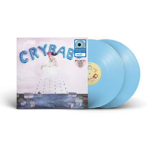 Double vinyle melanie martinez - double,