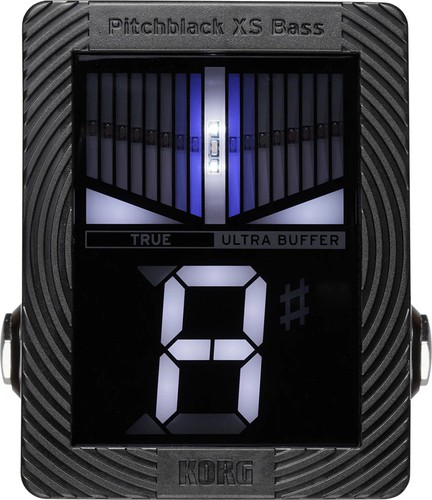 Korg pitchblack bass - pitchblack, xs