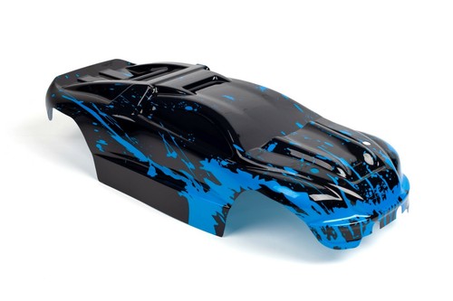 Custom body muddy blue - custom,