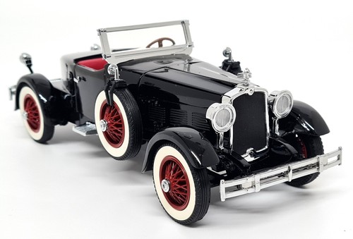 Danbury mint 1927 stutz - danbury,