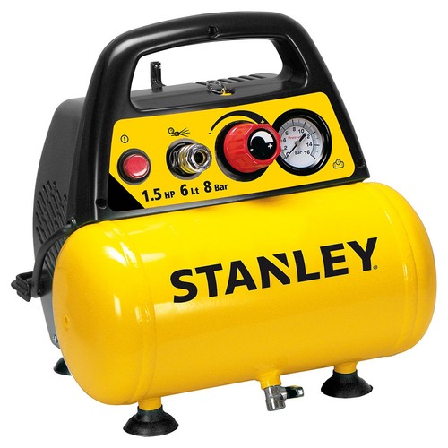 Compressor incl 6 - compressor, incl.
