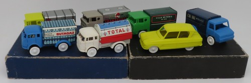 Rare sesame voiture - rare, camion