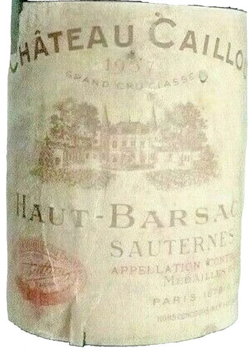 Haut barsac sauternes - haut-barsac,