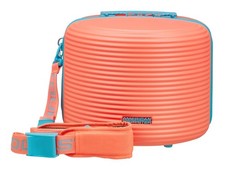 American Tourister trousse de maquillage Rollio Beauty Case Coral / Blue