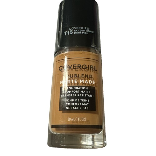 Covergirl trublend matte - trublend, made