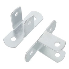 2 Pcs Pièce Suspendue Pour