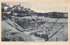 Royan. La conche du pigeonnier. 15430
