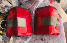 ORIGINAL 7628489 + 7628429 TAILLIGHT Fiat Tempra SW - COMPLETE
