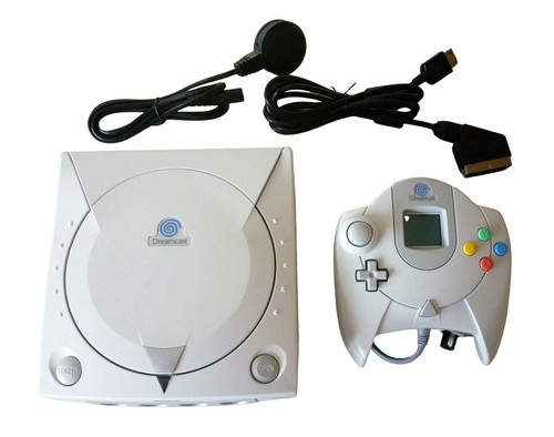 Sega dreamcast console - dreamcast, de