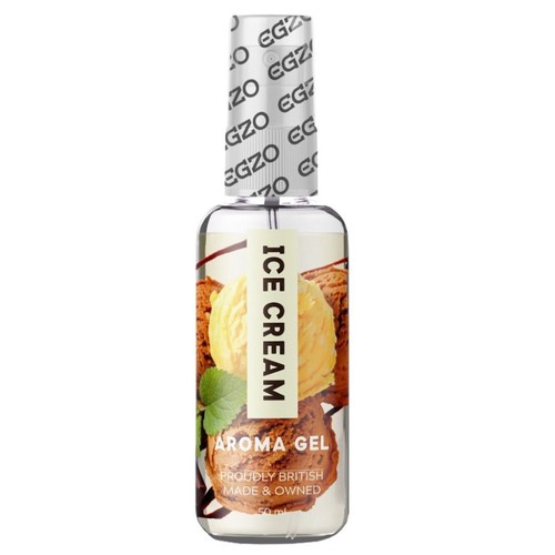 Egzo oral ice cream gel - ice,