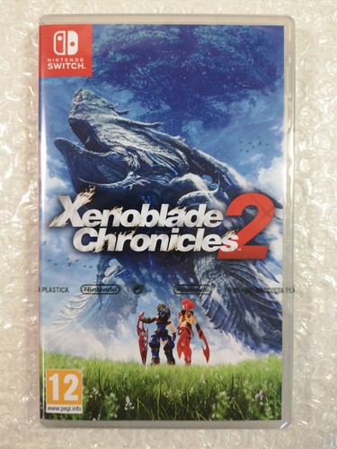 Xenoblade chronicles switch - chronicles, 2