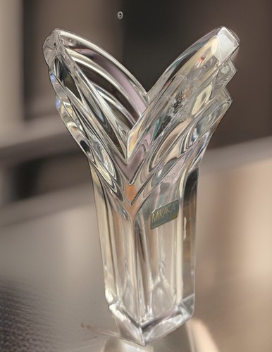 Vintage mikasa crystal flower - vintage,