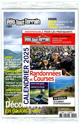 Vélo tout terrain 301 un - vÉlo,