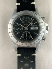 Tutima 793 Black Chrono 40mm