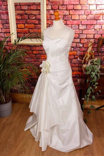 Robe mariée vintage - robe,