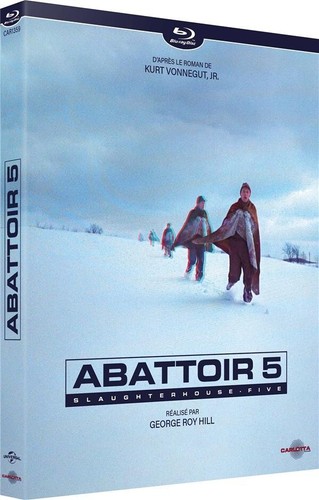 Blu ray abattoir film - abattoir,