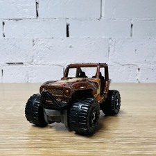 MBX 4x4 Brown Yellow Orange 21 2009 Desert Adventure 4/14