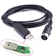 Câble De Programmation Contrôle D'interface USB CAT Pour Kenwood TS-440 690 850S