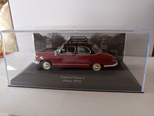 Panhard dyna taxi paris - panhard,
