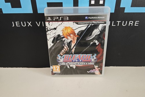 Bleach soul resurreccion - bleach,