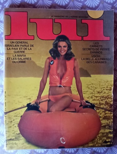 Magazine lui 76 - lui,