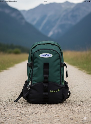 Sac dos lafuma - à,
