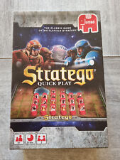 jeu de société stratego quick play   occasion