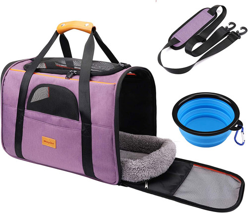 Morpilot sac transport - transport, chat