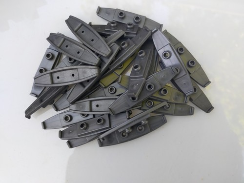 Playmobil trains lot clips - 29,