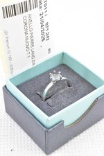Bague Pierre Lang En Zirconia