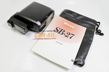 Flash stroboscopique Nikon