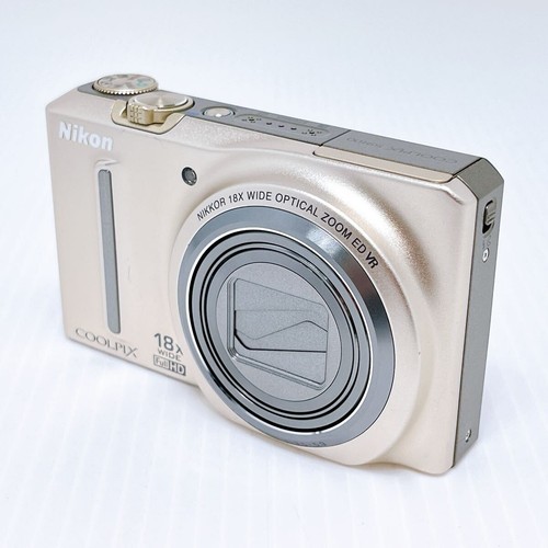 Nikon coolpix s9100 compact - coolpix,