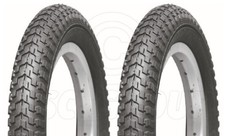 2 Pneus De Vélo - BMX /