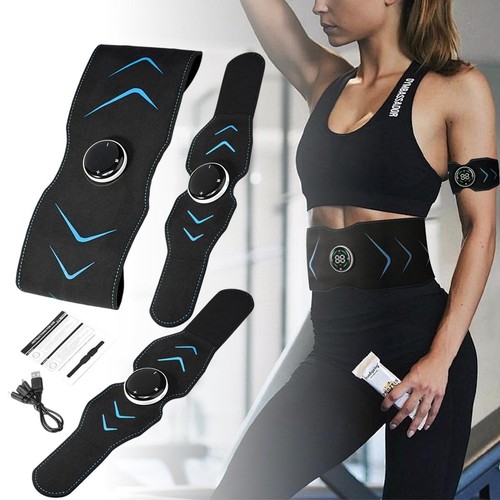 Ceinture fitness ems - fitness,