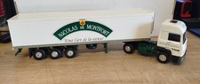 Eligor lbs 1/43rd Renault Semi Trailer Truck - Nicolas de Montfort