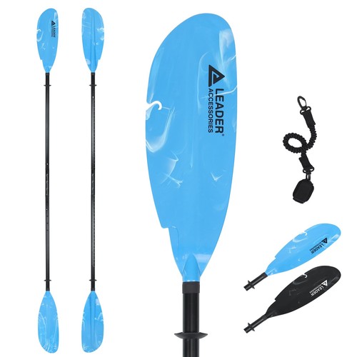 Adjustable kayak paddle - adjustable, boat