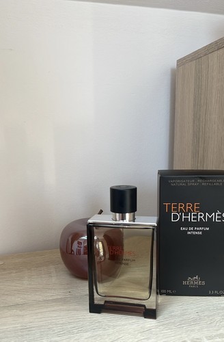 Terre hermès eau de - -,