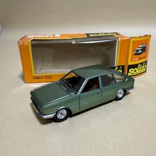 Solido SIMCA 8 Miniature Car Green