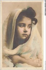 ANBP1-0071 - CHILD - girl - veil
