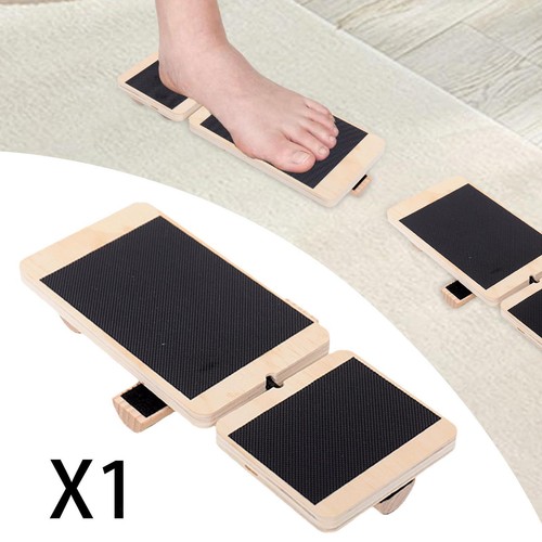 Planche équilibre bois - d'équilibre,