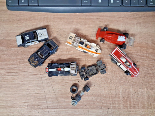 Lot voitures pour circuit tcr - voitures,