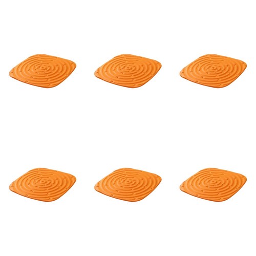 Nid poulet orange - de,