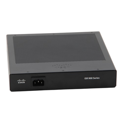 Cisco c921 ports rj 45 - cisco, rj-45